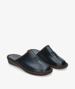 Chinela Nordikas 9321/8 en azul marino