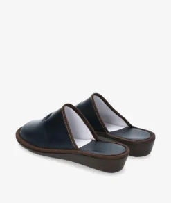 Chinela Nordikas 9321/8 en azul marino