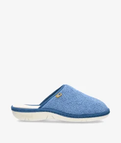 Chinela Nordikas 2008 en azul marino