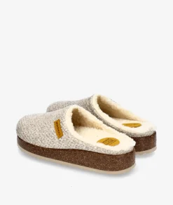 Chinela Nordikas 2243 en beige