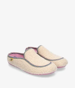 Chinela Nordikas 2190 en beige