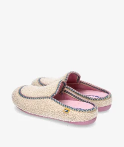 Chinela Nordikas 2190 en beige