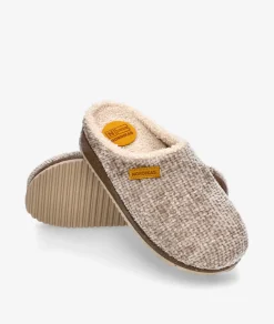 Chinela Nordikas 2243 en beige