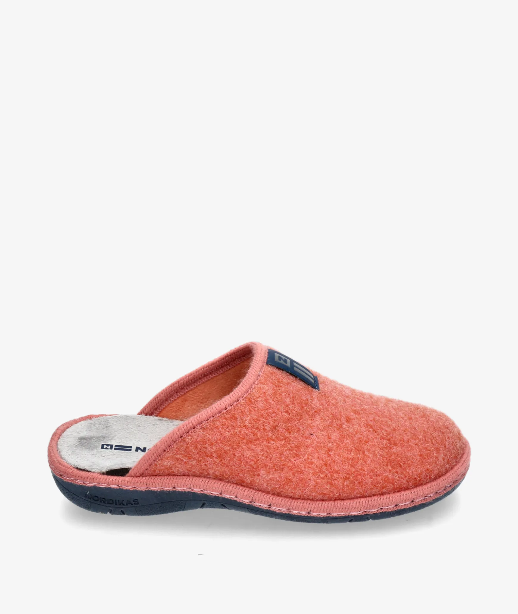 Chinela Nordikas 1718 en coral