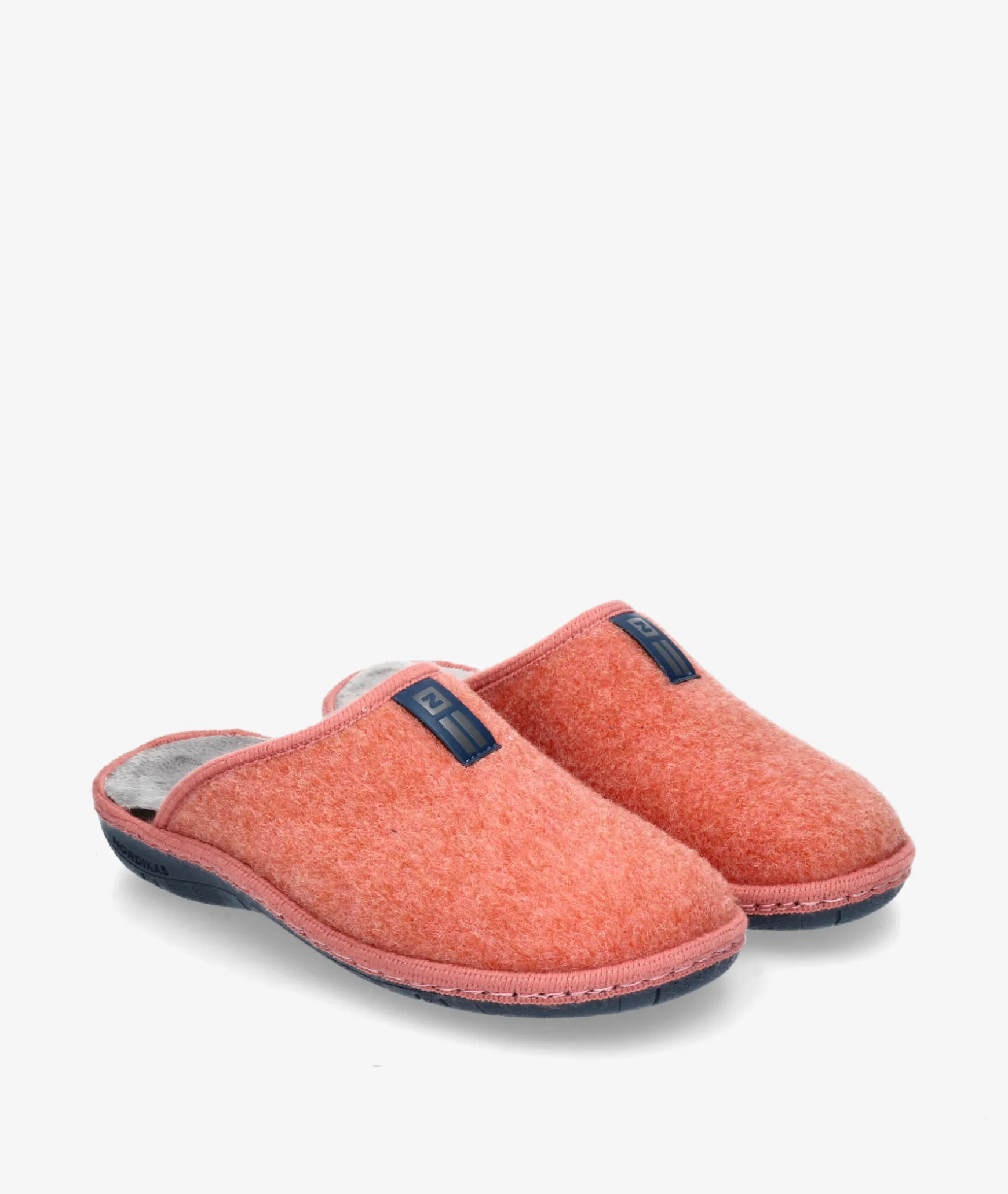 Chinela Nordikas 1718 en coral