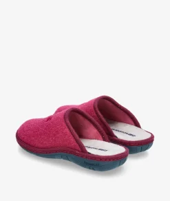 Chinela Nordikas 2627 en fucsia