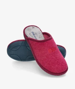 Chinela Nordikas 2627 en fucsia