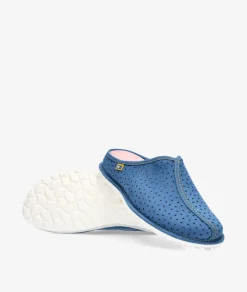 Chinela Nordikas 1890 en jeans