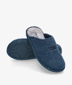 Chinela Nordikas 2627 en jeans