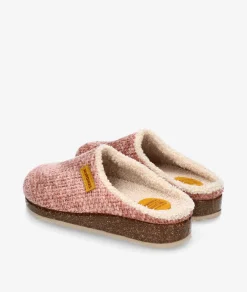 Chinela Nordikas 2243 en nude