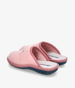 Chinela Nordikas 2627 en rosa