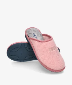 Chinela Nordikas 2627 en rosa
