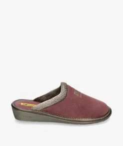 Chinela Nordikas 238-O/8 en serraje nude