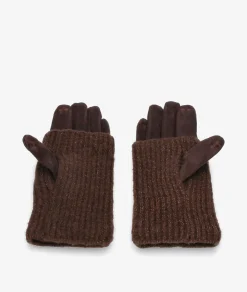 Complementos bloom&you GUANTES B&Y en marrón