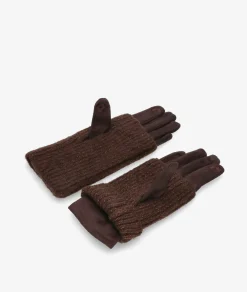 Complementos bloom&you GUANTES B&Y en marrón