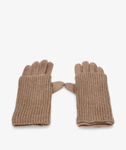 Complementos bloom&you GUANTES B&Y en camel