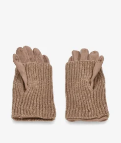 Complementos bloom&you GUANTES B&Y en camel