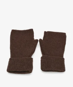 Complementos bloom&you MITONES B&Y en marrón