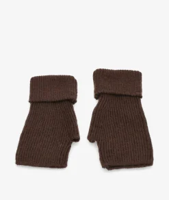 Complementos bloom&you MITONES B&Y en marrón