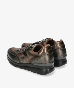 Deportivos Amarpies 27002 en marrón