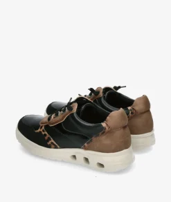 Deportivos Amarpies 29409 en negro