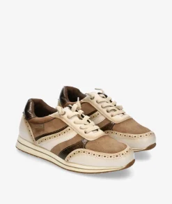 Deportivos Amarpies 29401 en hueso