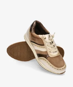 Deportivos Amarpies 29401 en hueso