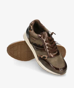 Deportivos Amarpies 29401 en marrón