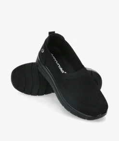 Deportivos Amarpies 23462 en negro