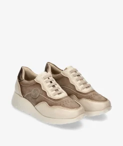 Deportivos Amarpies 27095 en hueso