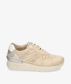 Deportivos Amarpies 30002 en beige