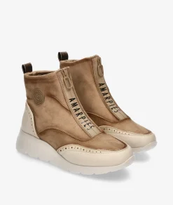 Deportivos Amarpies 29419 en hueso