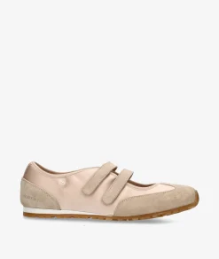 Deportivos bloom&you BATTY en beige