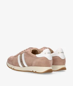Deportivos bloom&you SNEAKERS 2 en serraje nude