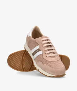 Deportivos bloom&you SNEAKERS 2 en serraje nude