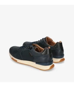 Deportivos Bullboxer 989-K2-0438A en azul marino