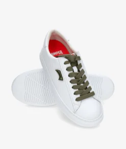 Deportivos Camper K201855 en blanco