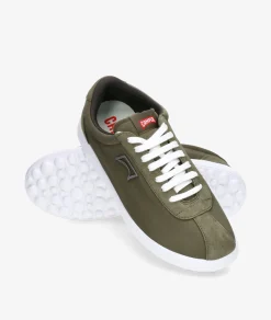 Deportivos Camper K101019 en caki