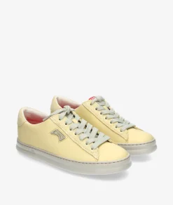 Deportivos Camper K201855 en mostaza