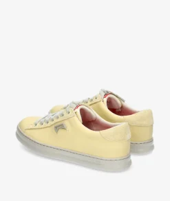 Deportivos Camper K201855 en mostaza