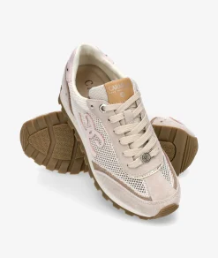 Deportivos Carmela 163213 en beige