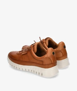 Deportivos Carmela 162525 en cuero