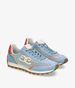 Deportivos Carmela 163213 en jeans