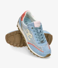 Deportivos Carmela 163213 en jeans