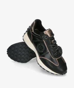 Deportivos Carmela 161817 en negro