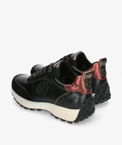 Deportivos Carmela 162699 en negro