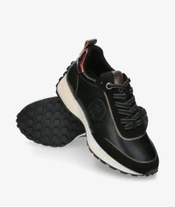 Deportivos Carmela 162699 en negro