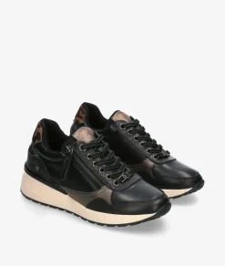 Deportivos Carmela 162442 en negro