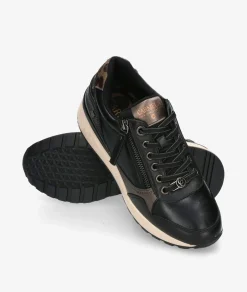 Deportivos Carmela 162442 en negro