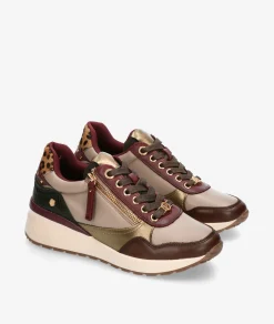 Deportivos Carmela 162442 en topo